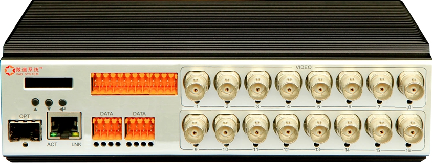 iVOT300-16V cascade receiver