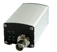 SDI/HD-SDI Fiber Optic Transmitter and Receiver