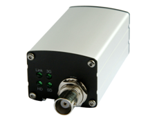 SDI/HD-SDI/3G-SDI Fiber Optic Transmitter and Receiver