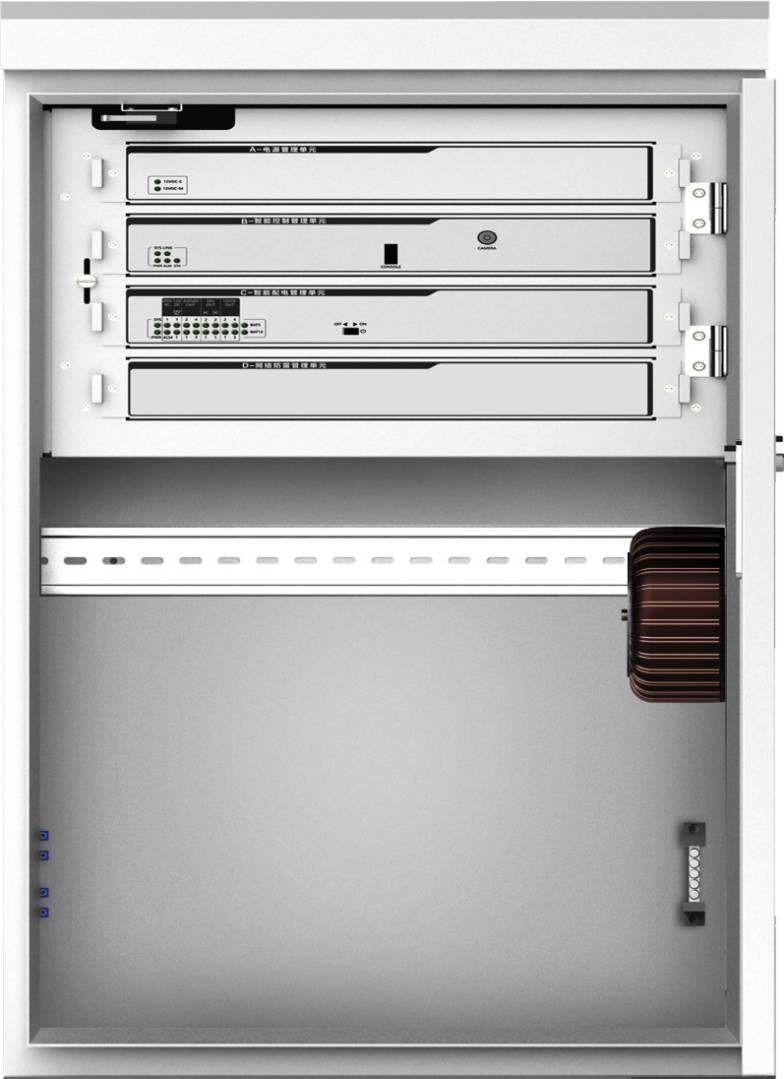 SCU3000智能综合电控柜