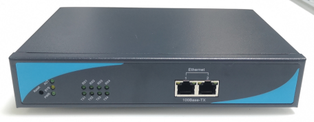 VD-NCS6004 4路RS232/485串口服务器